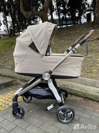 Коляска Mamas & Papas Strada, прокат