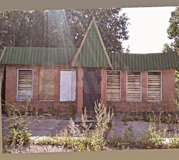 Торговая площадь, 20 м²