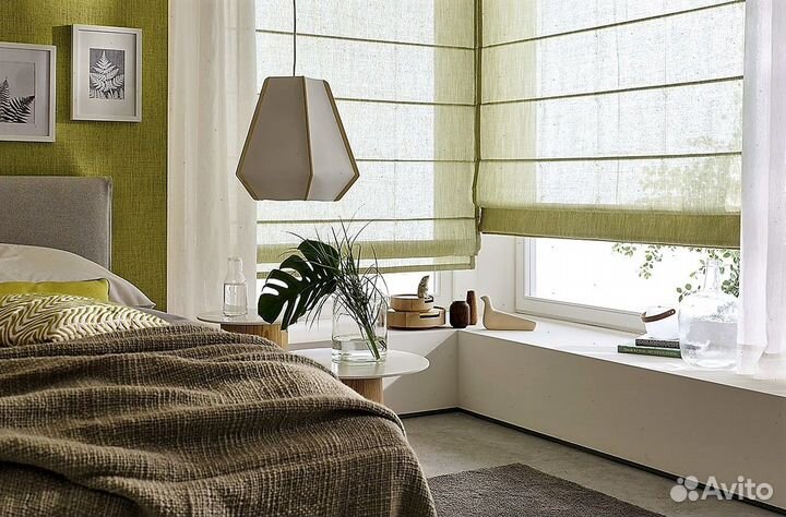 Римские шторы. На любой вкус и кошелёк