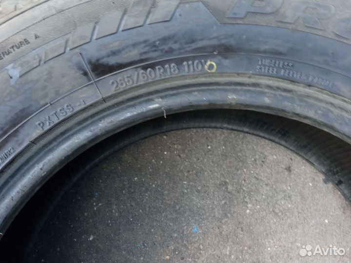 Toyo Proxes T1-S 265/60 R18