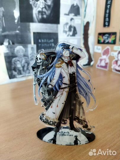 Фигурка аниме