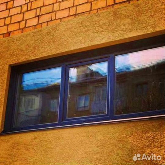 Пластиковые окна. остекление коттеджей