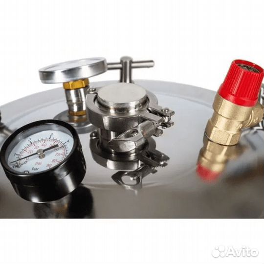 Автоклав Булат 25л + тэн