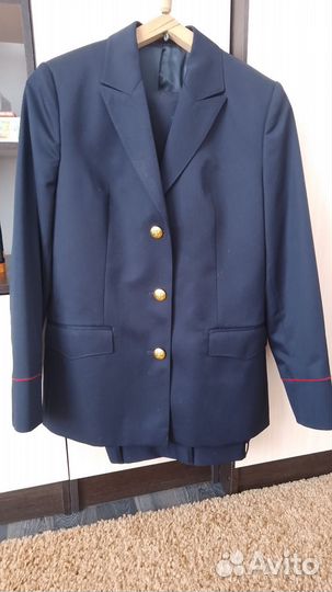 Полицейская форма женская