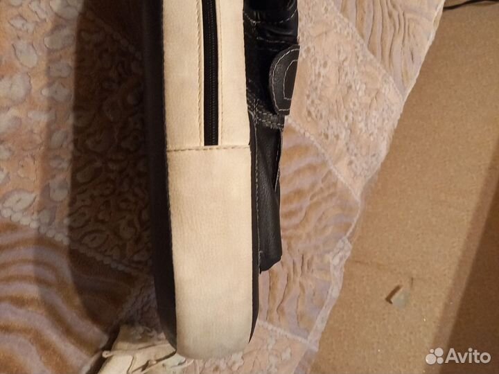 Боксерские лапы