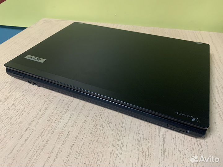Ноутбук Acer I5 2410; 4GB DDR3; SSD120gb
