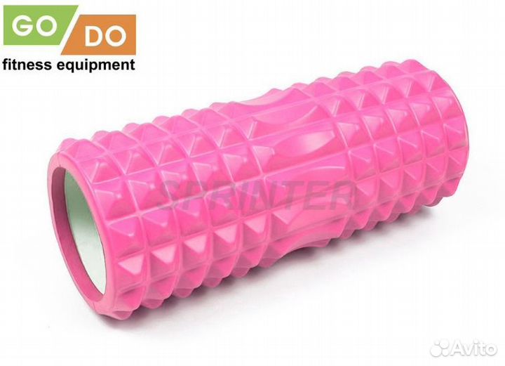 Массажный валик