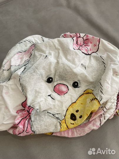 Простынь детская