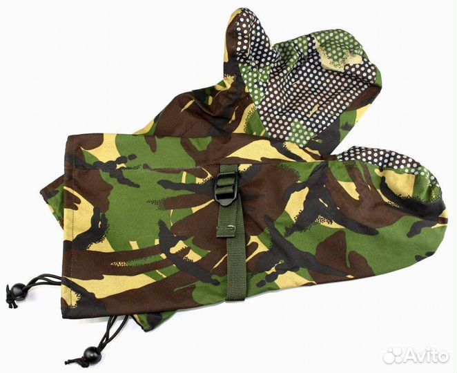 Рукавицы мембранные DPM ECW Mittens (Outer)