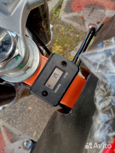 Питбайк кайо басик к125ем