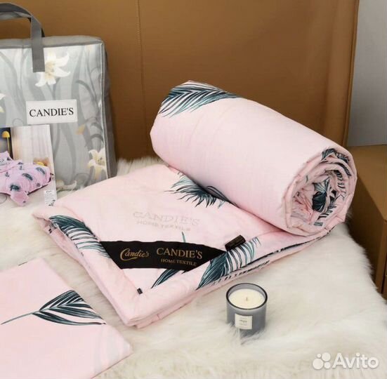 Одеяло шёлк