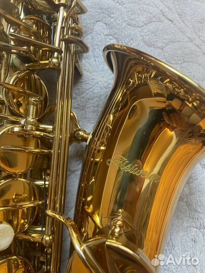 Саксофон альт Aisiurier Китай новый