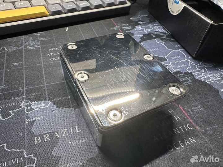 Alphacool Eisblock XPX Pro Aurora Full Brass