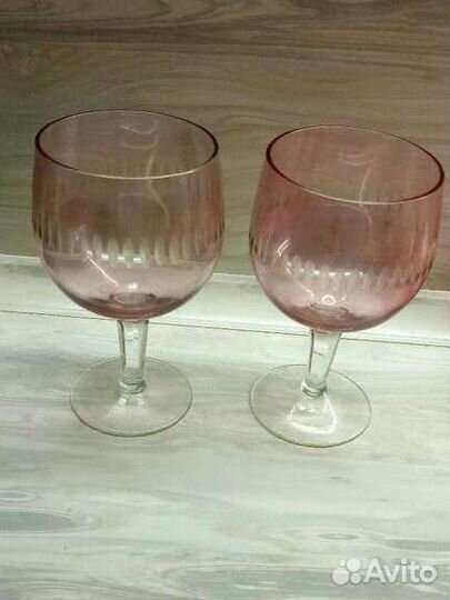 Бокалы (Германия), фужеры