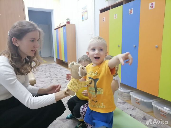 Готовый бизнес детский сад