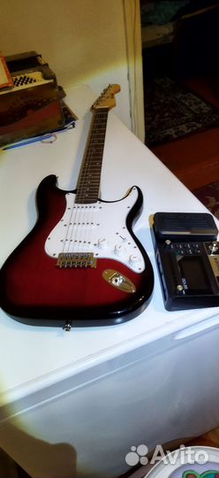 Электронная гитара