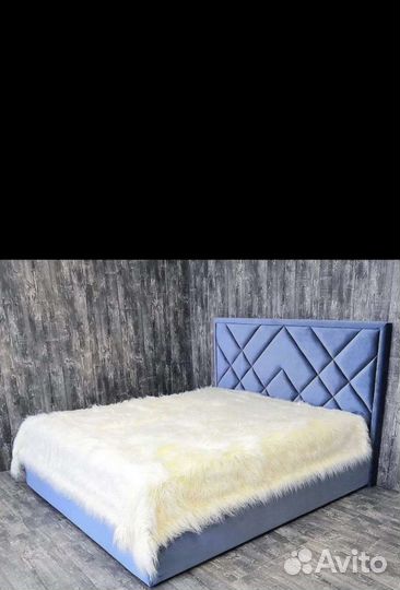 Мягкие кровати