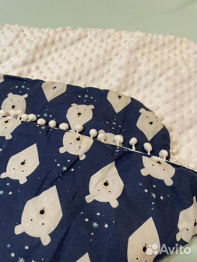 Одеяло-конверт для выписки