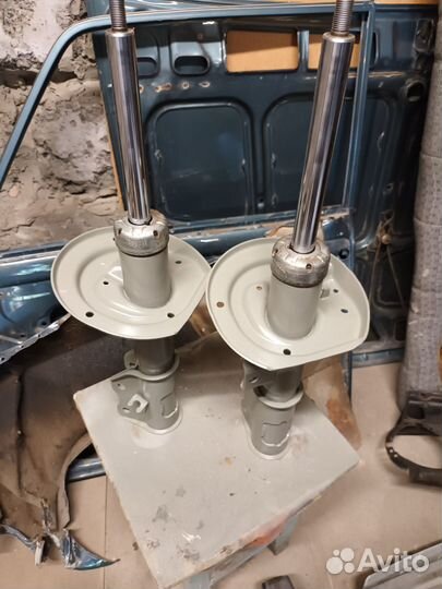 Стойки LADA vesta