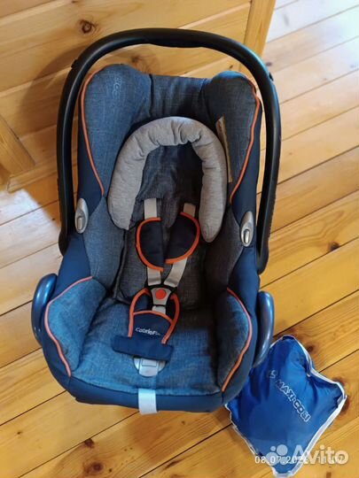 Автолюлька maxicosi cabriofix 0