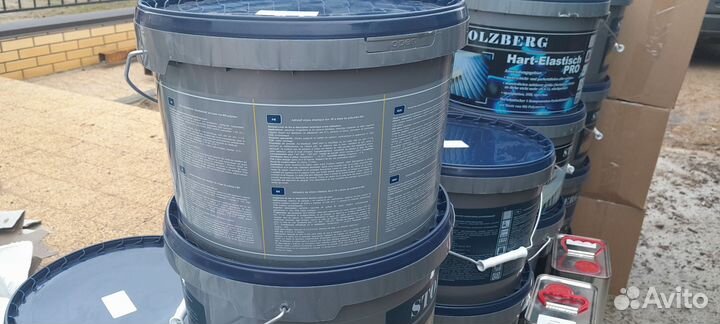 Клей schtau Berg для всех видов полов с доставкой