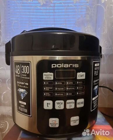 Мультиварка polaris новая