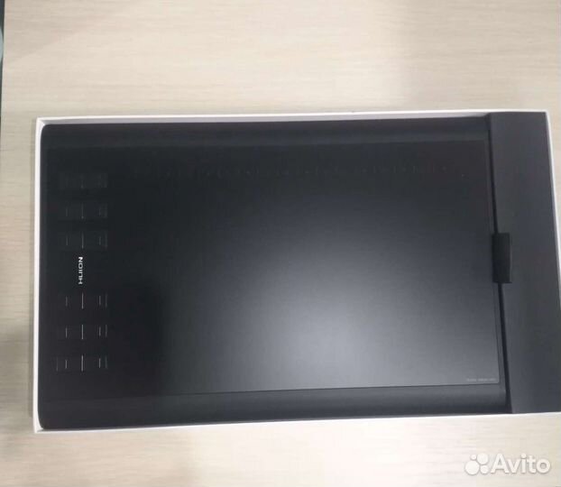 Графический планшет Huion New 1060plus