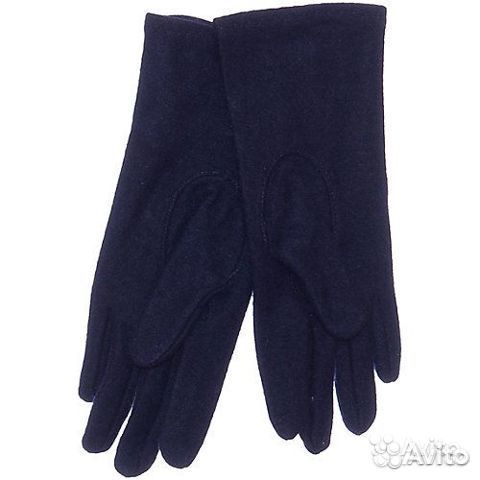 Перчатки, шарф betty blue, шёлк tranini