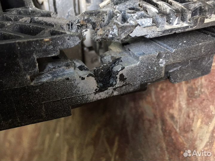 Ручка двери наружная Audi Q7