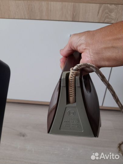 Паровой утюг бу