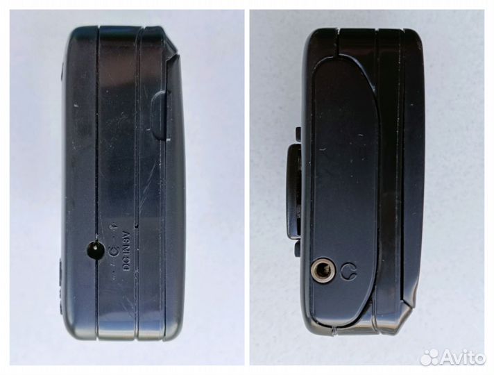 Плеер кассетный Atlanta AT-46 usa с наушниками