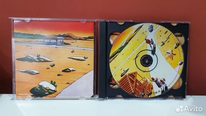 Eric Clapton - One More Car, One More Rider (2 CD)