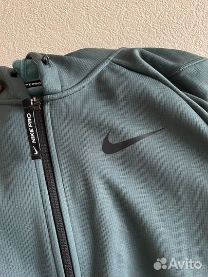 Толстовка Nike Pro Therma-FIT оригинал новая