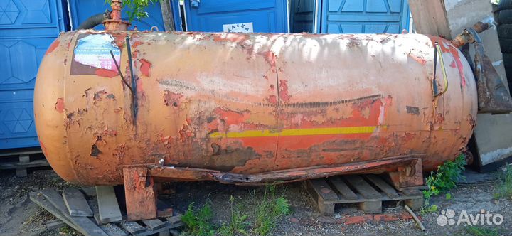 Бочка 3 тонны