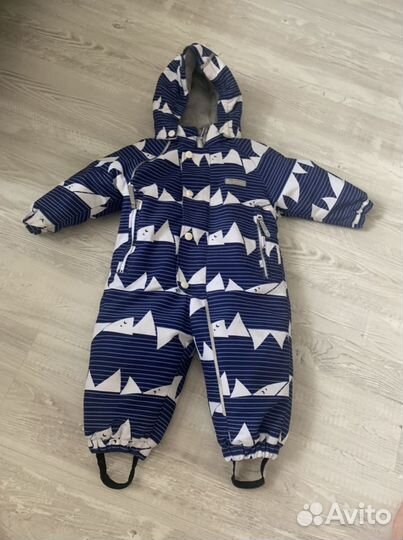 Комбинезон детский новый