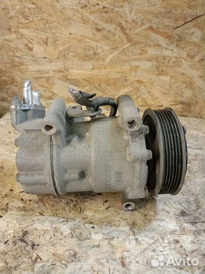 Компрессор кондиционера Citroen C3 1.6 5F01