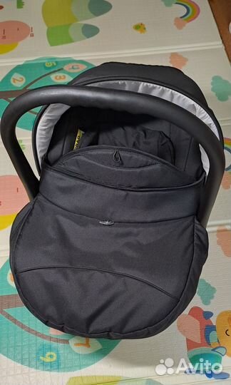 Детское автолюлька от 0