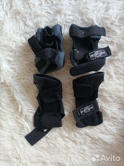 Шлем детский для роликов, самоката Rollerblade