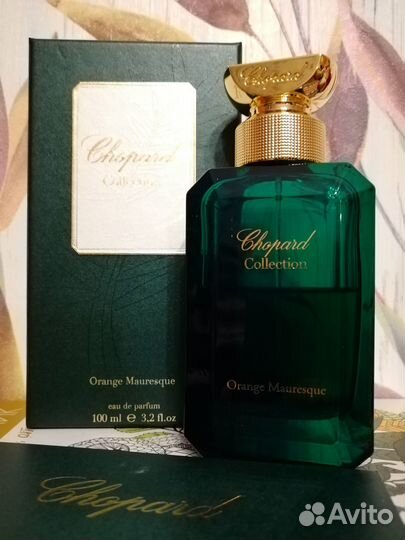 Ароматы Chopard, zarkoperfume, Schlesser, Mugler