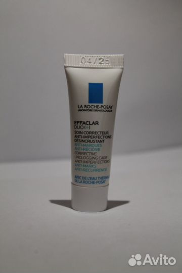 La roche posay effaclar duo(+) 3 ml 15ml