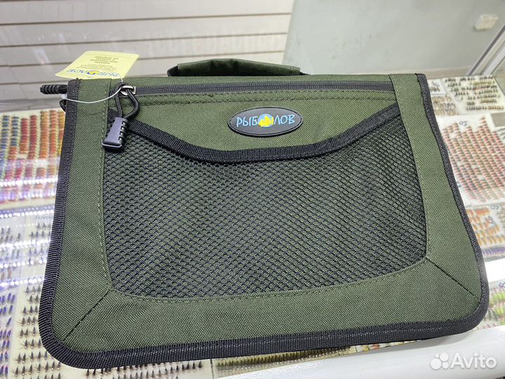 Сумка для рыболовных приманок