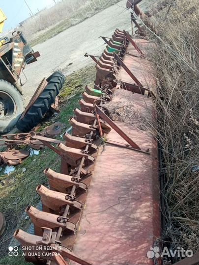 Запчасти на сеялку сз-3,6