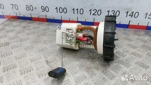 Насос топливный электрический ford fusion 1 (LBE20