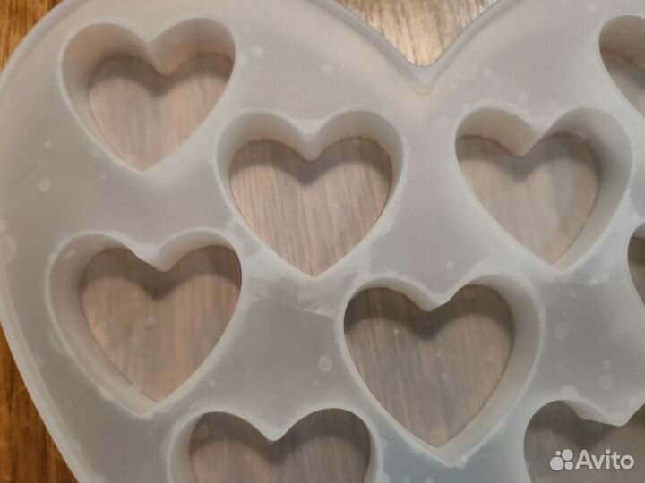 Форма для конфет 3 шт