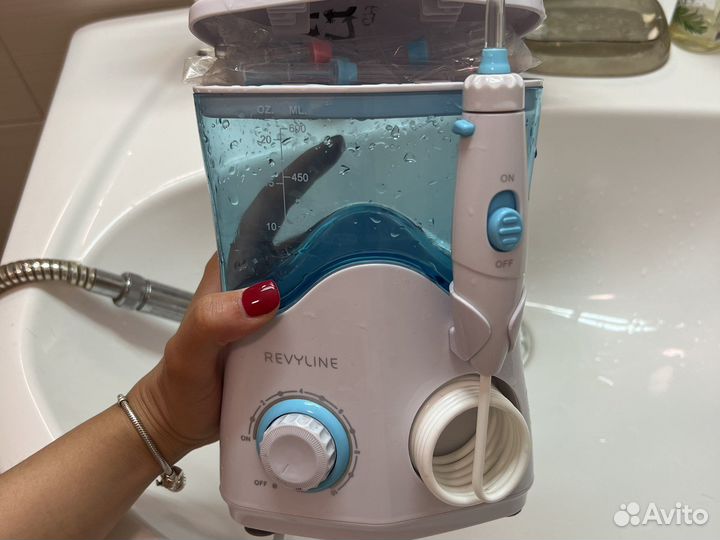 Ирригатор revyline