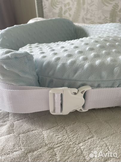 Подушка для кормления ergofeed