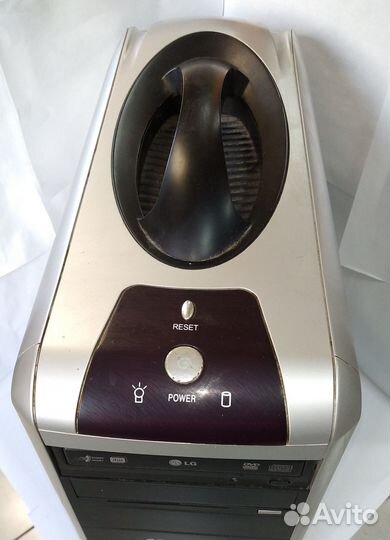 Корпус ATX для компьютера