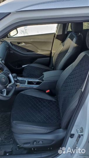 Чехлы Hyundai Creta