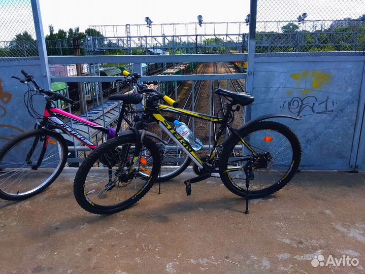 Продам горный велосипед