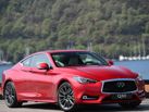 Infiniti Q60 II (2016—2024) Купе